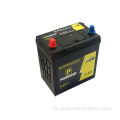 Batterie de démarrage de voiture au plomb-acide 12V 35AH 38B20 MF